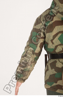  German army uniform World War II. ver.2 arm army camo camo jacket soldier uniform upper body 0004.jpg
